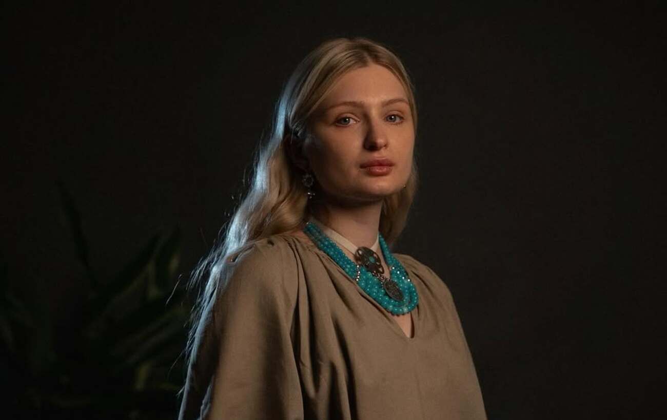 Віточка Зварич запустила тренд