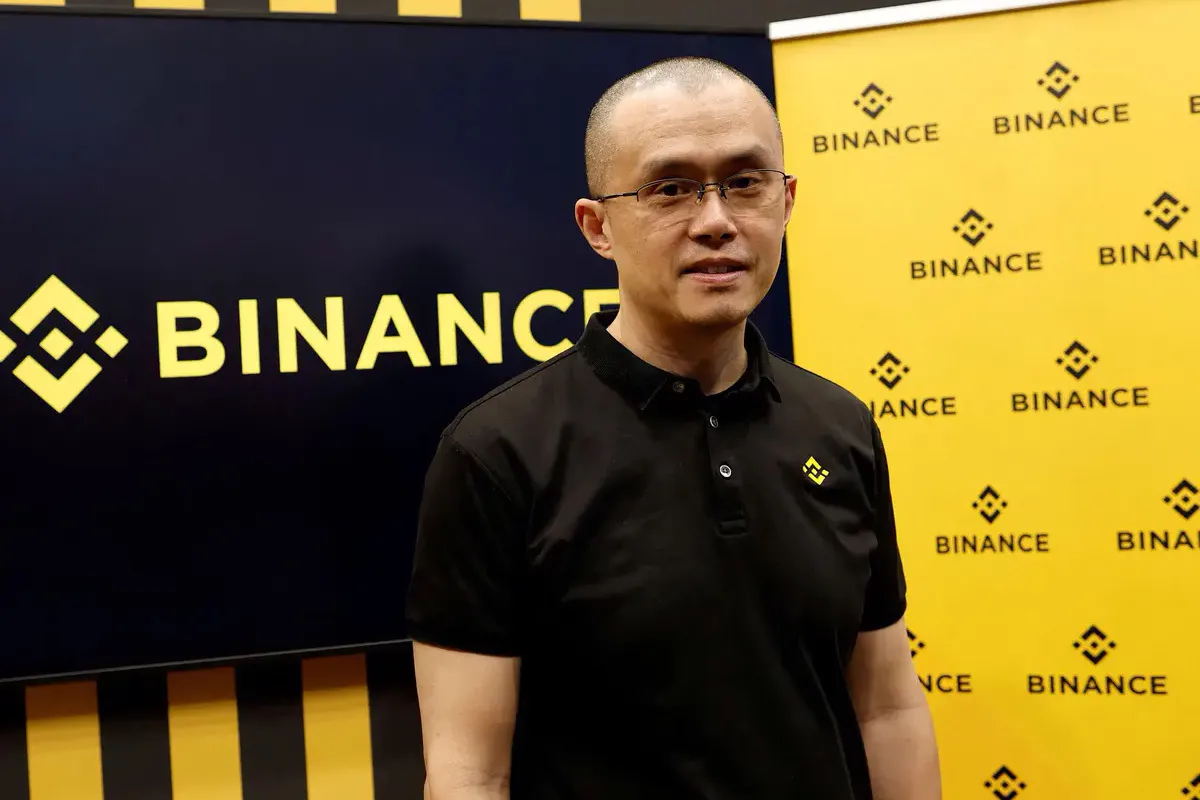 Трамп отменил приговор основателю Binance и ряду криптопредпринимателей - Бизнес