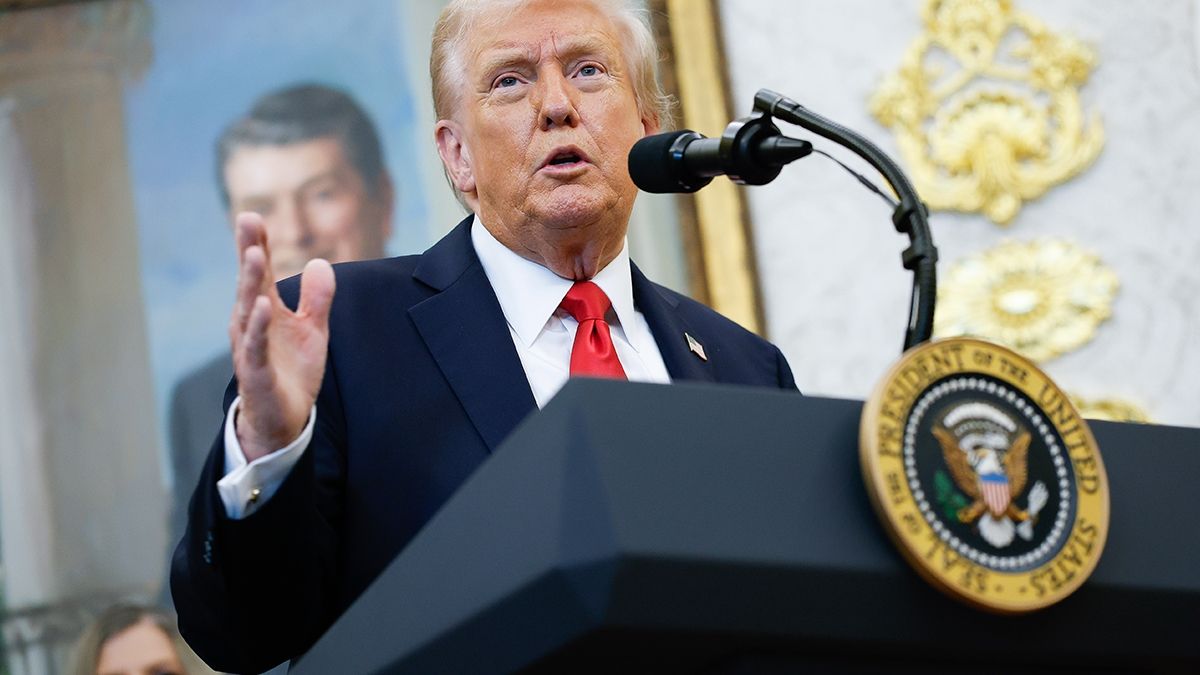 Дональд Трамп Дональд Трамп