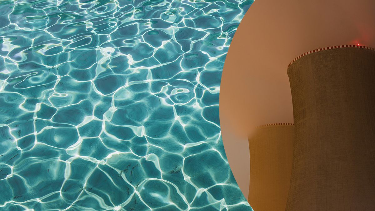 Инцидент на АЭС в Мичигане – работник упал в бассейн с реакторной водой