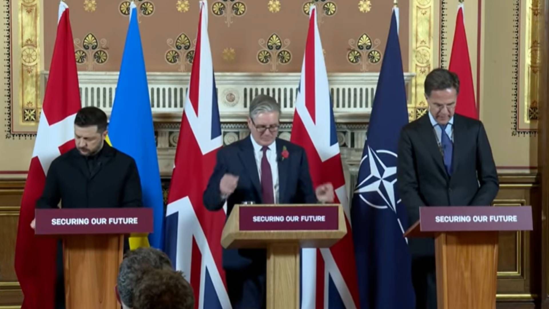 Лідери Європи привітали рішення Трампа запровадити санкції проти Росії Лідери Європи привітали рішення Трампа запровадити санкції проти Росії