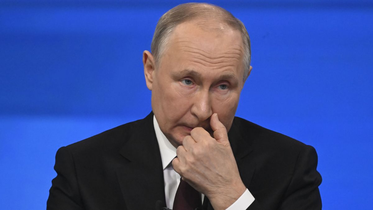 Что может затеять Путин Что может затеять Путин