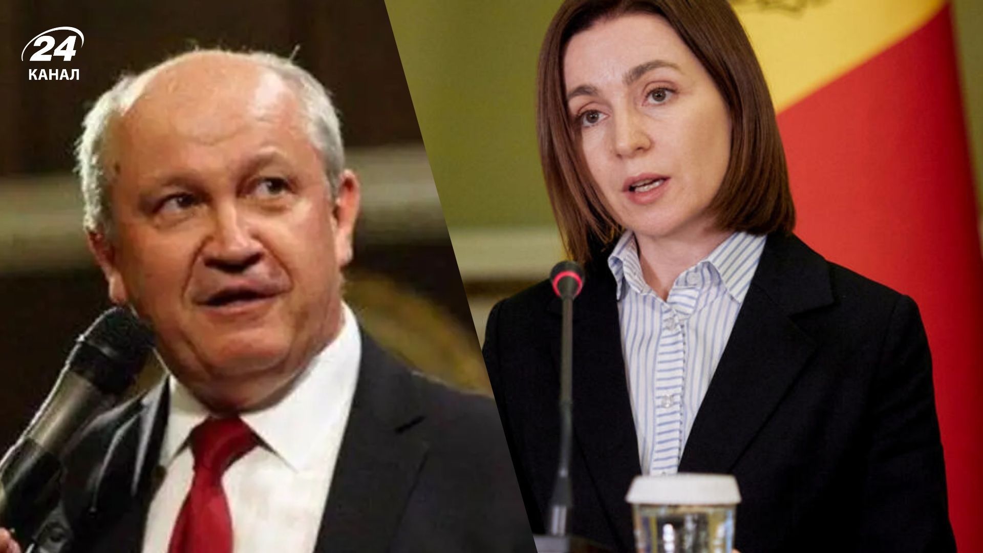  Александру Мунтяну став новим прем'єр-міністром Молдови