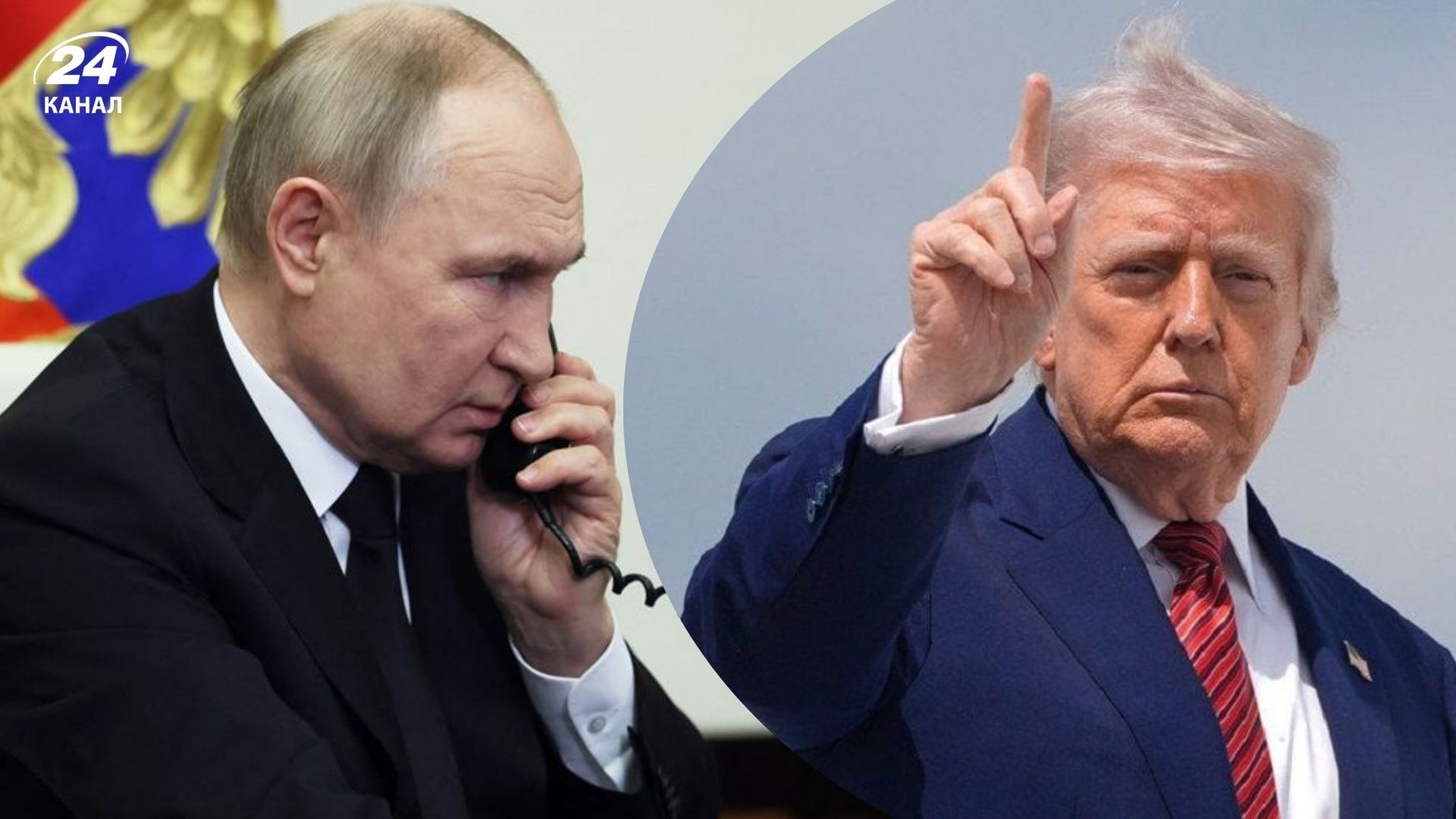 Рубио убедил Трампа, что Россия не хочет мира