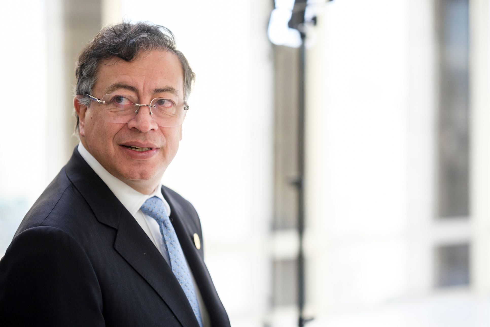 Густаво Петро попал под санкции США Густаво Петро попал под санкции США