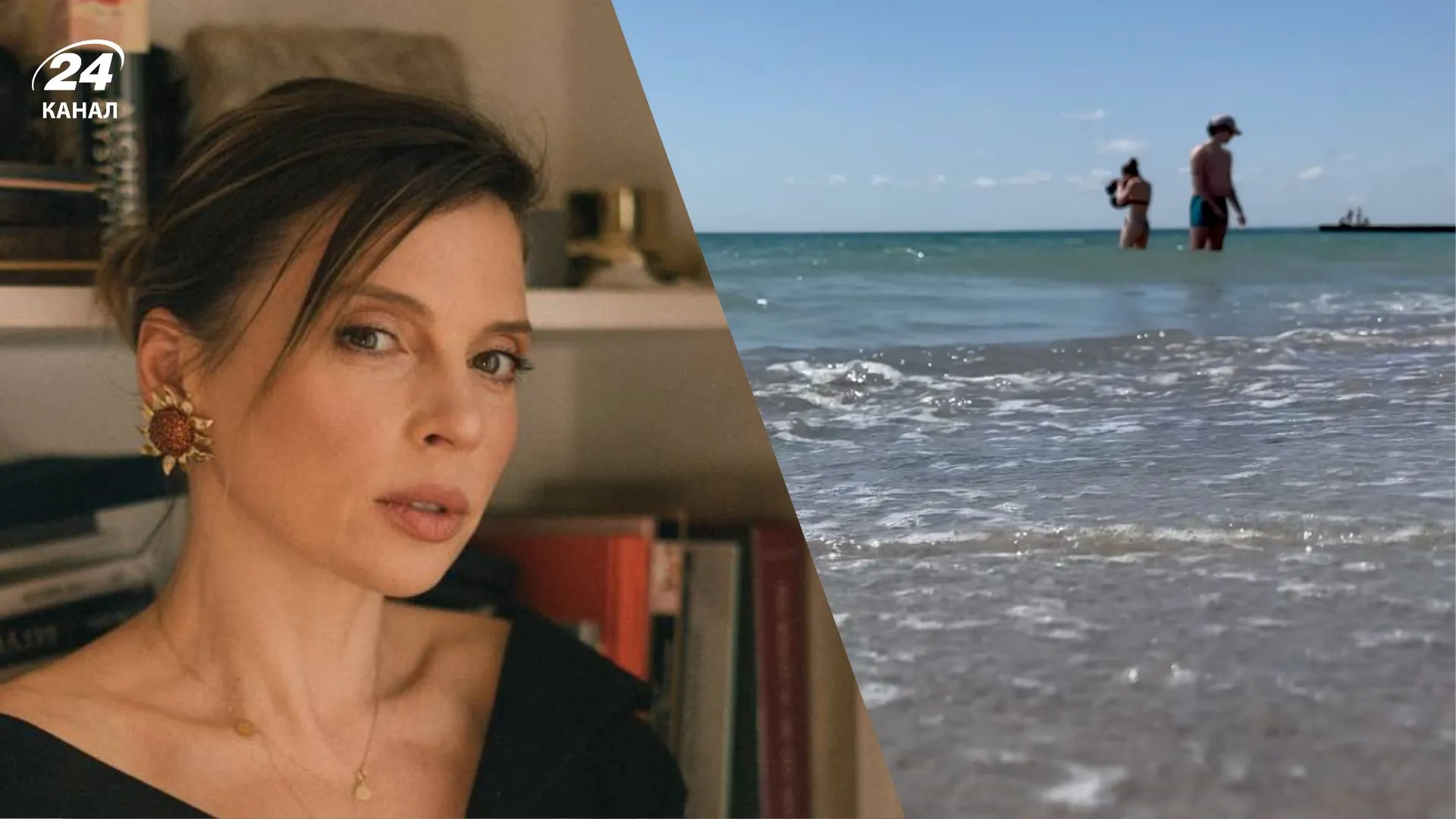 Ирена Карпа о путешествиях по Украине