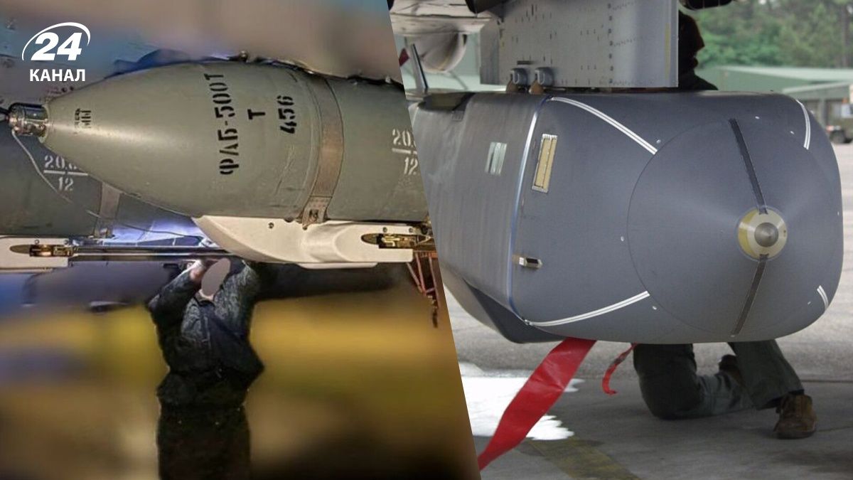 КАБы впервые атаковали Одесскую область – как им противодействовать и есть ли угроза - 24 Канал