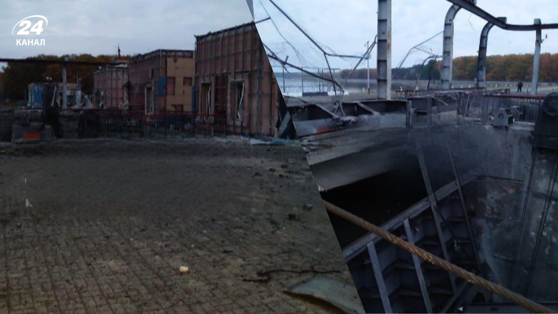 Бєлгородщина під загрозою підтоплення: росіяни заявляють про удар HIMARS по греблі водосховища - 24 Канал