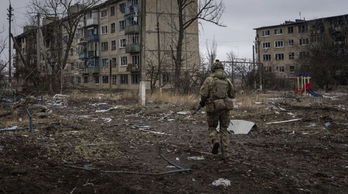 Какая ситуация в Покровске – в городе может быть более 250 россиян – карта - 24 Канал