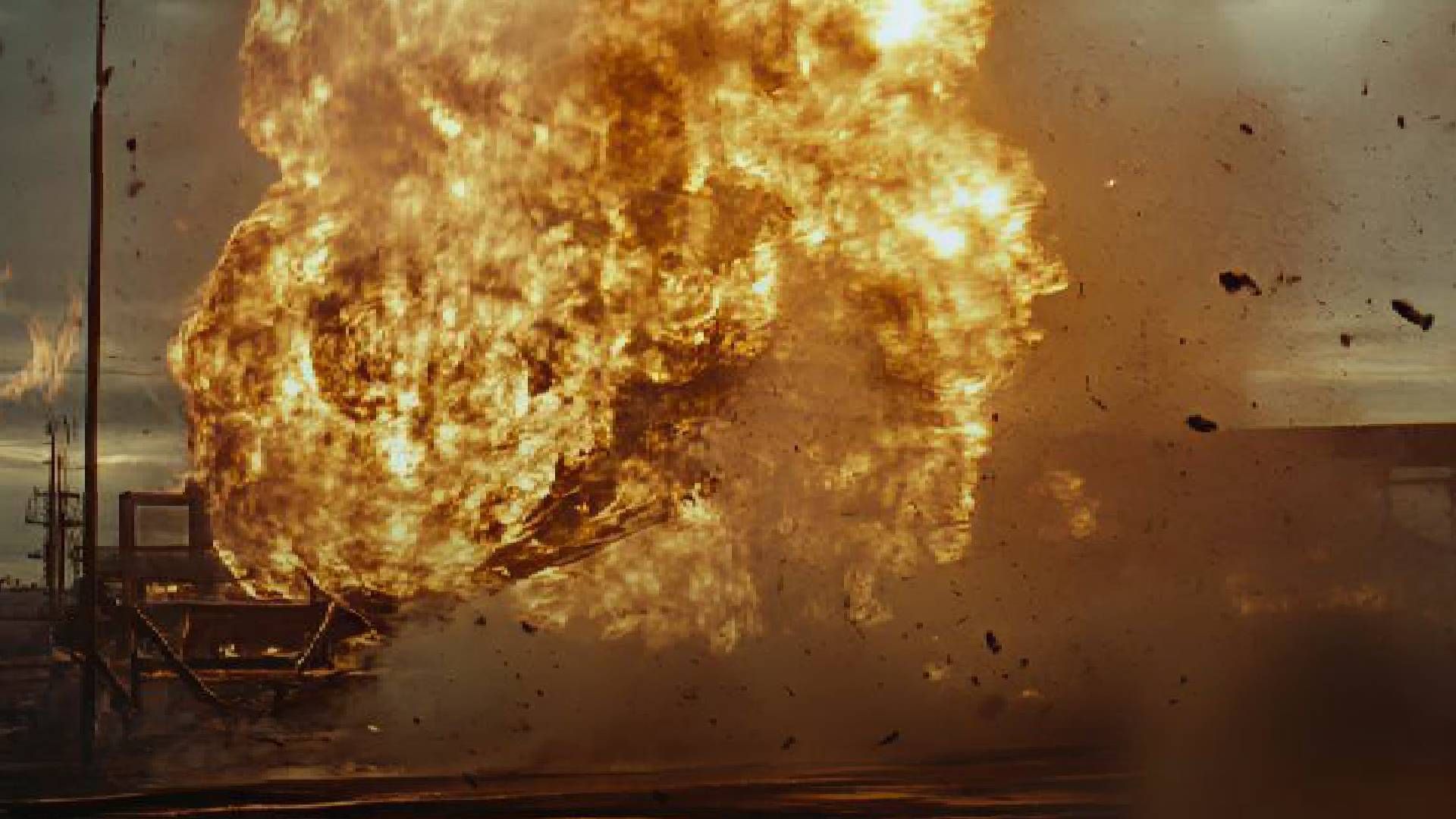 Враг атаковал шахту ДТЭК на Днепропетровщине Враг атаковал шахту ДТЭК на Днепропетровщине