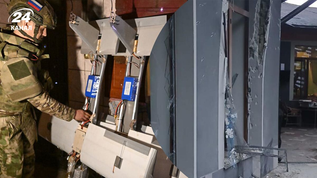 Обстрел Харькова 25 октября 2025 - Молния могла нести FPV - новости Харькова - 24 Канал