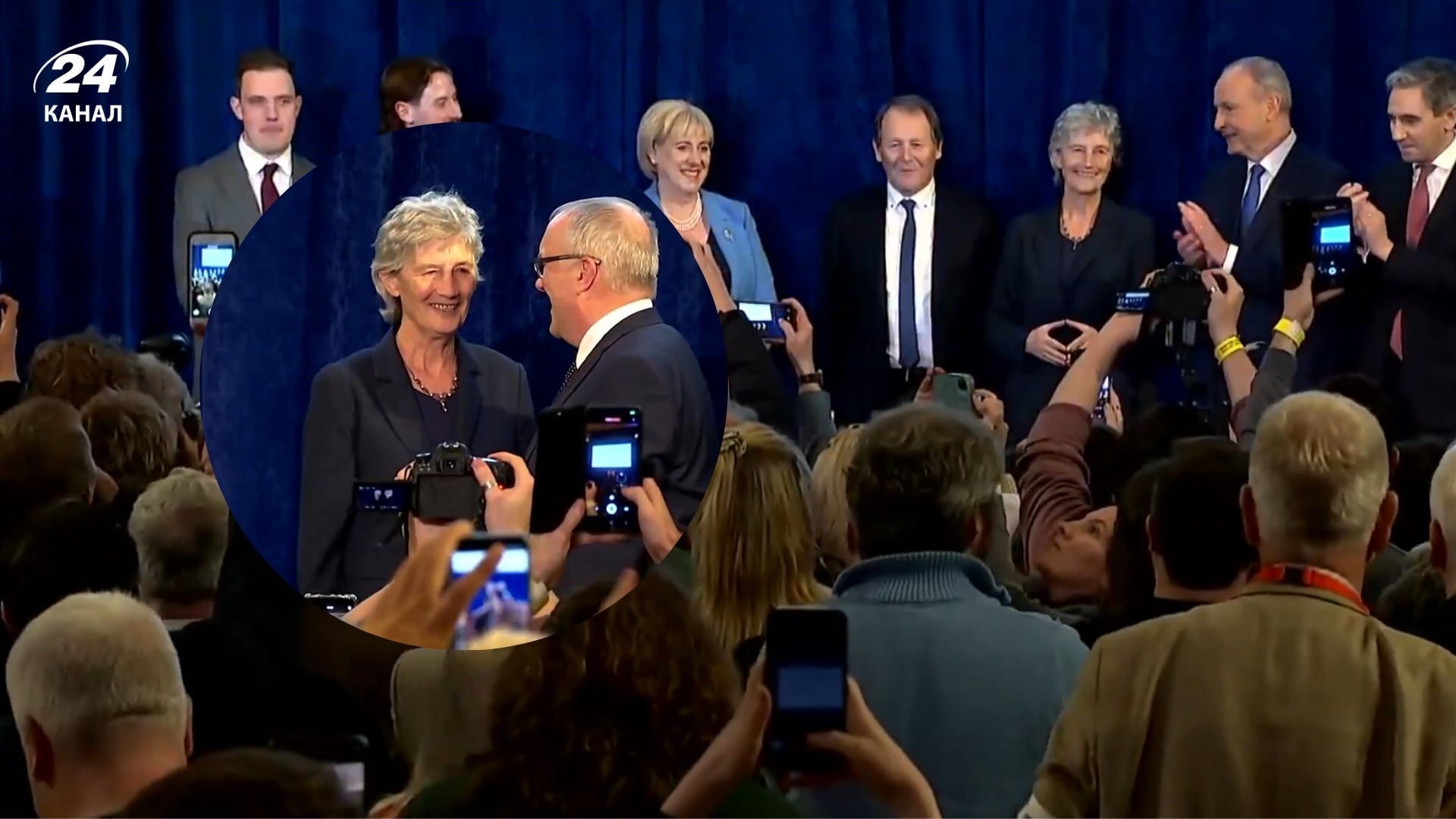 Переконлива перемога: президентом Ірландії стане депутатка із неоднозначною позицією щодо війни - Геополітика Переконлива перемога: президентом Ірландії стане депутатка із неоднозначною позицією щодо війни - Геополітика