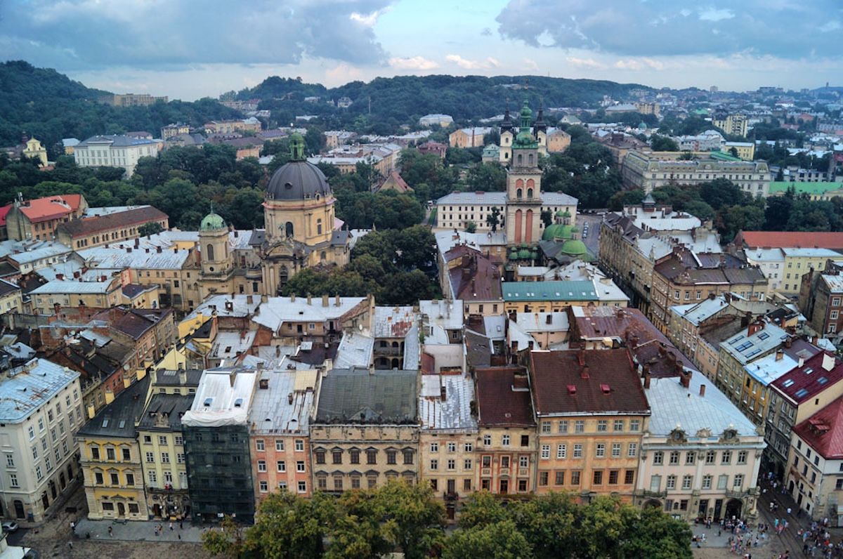 Обзор самой дорогой и самой дешевой квартир Львова, которые сейчас продают Обзор самой дорогой и самой дешевой квартир Львова, которые сейчас продают