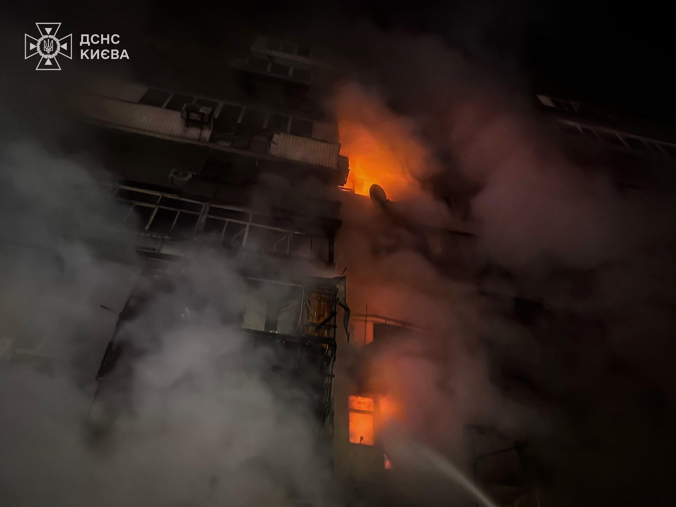 У Києві після атаки постраждала дитина - 24 Канал У Києві після атаки постраждала дитина - 24 Канал