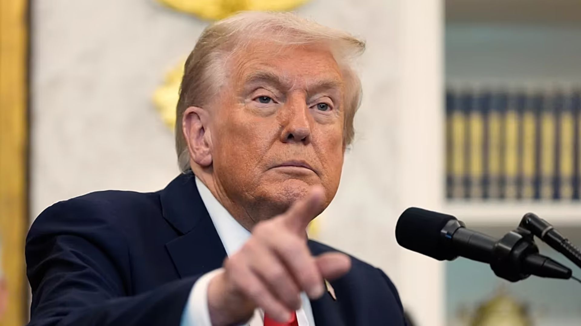 Трамп отметил свои усилия в урегулировании войн Трамп отметил свои усилия в урегулировании войн