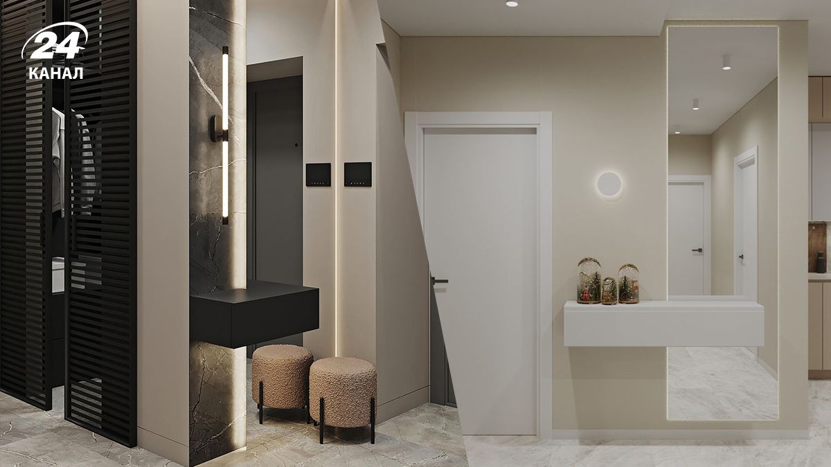 Дизайн прихожей - какие вещи нельзя размещать в прихожей