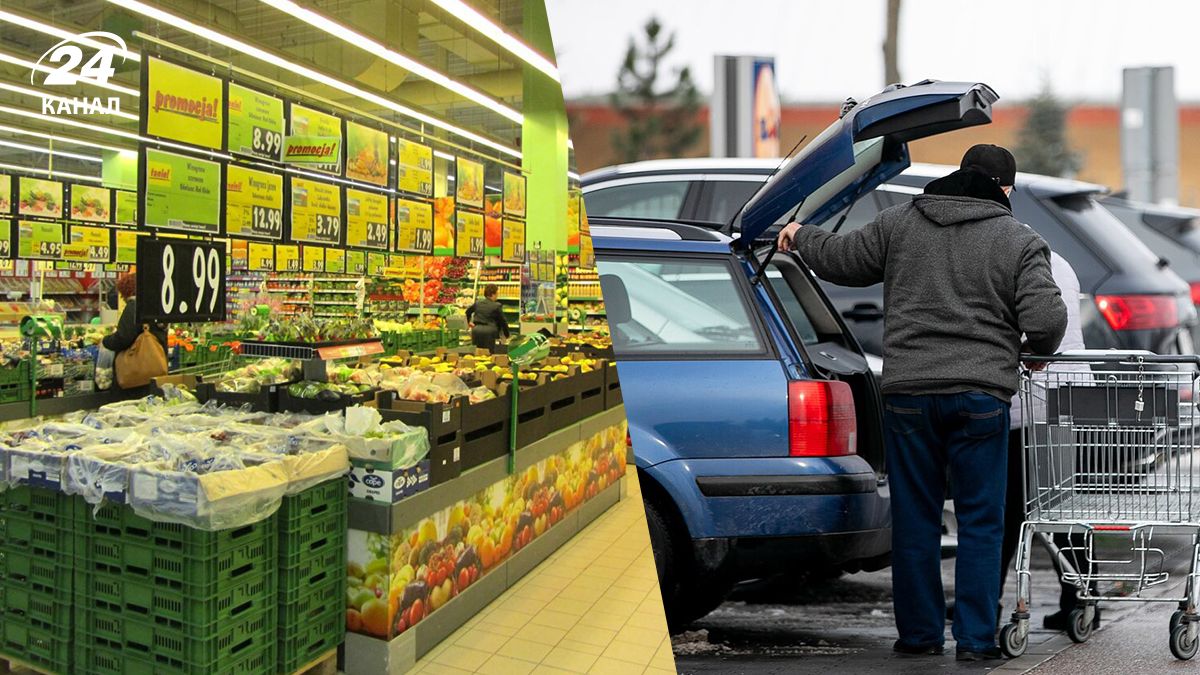 Чехи масово вирушили до Польщі напередодні Геловіну - у чому причина Чехи масово вирушили до Польщі напередодні Геловіну - у чому причина