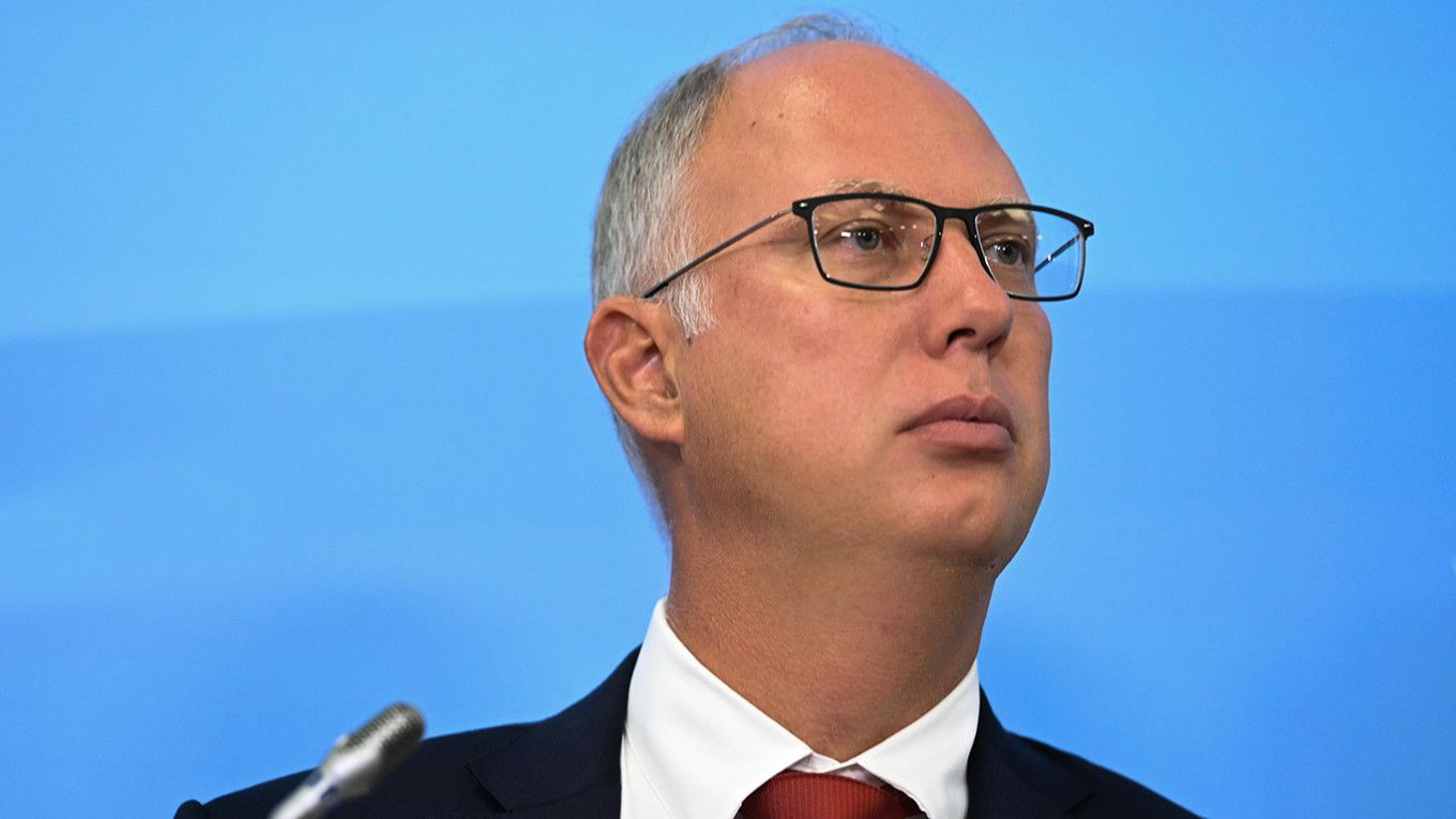 Кирилл Дмитриев едет в США - 24 Канал