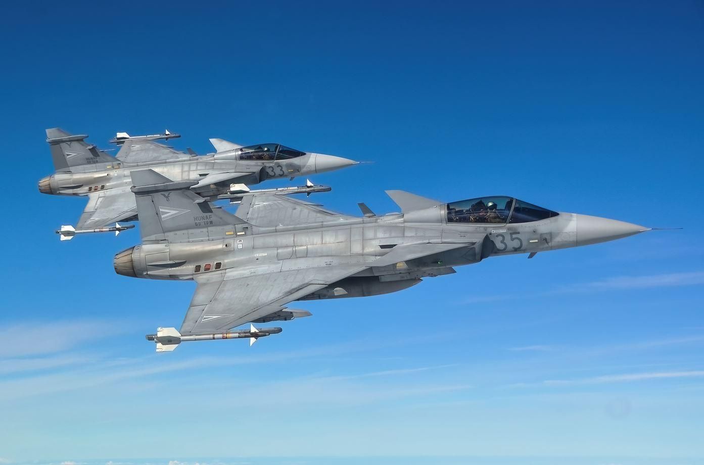Літаки Gripen Літаки Gripen