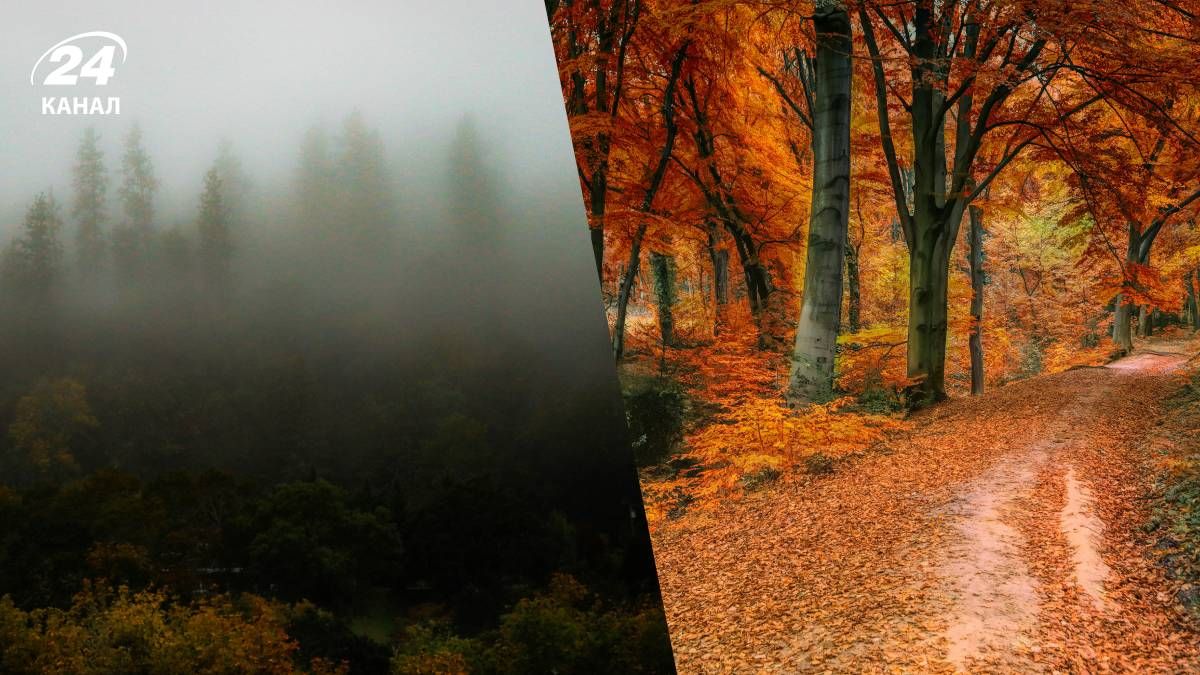 Прогноз погоди в Україні на тиждень - 24 Канал Прогноз погоди в Україні на тиждень - 24 Канал