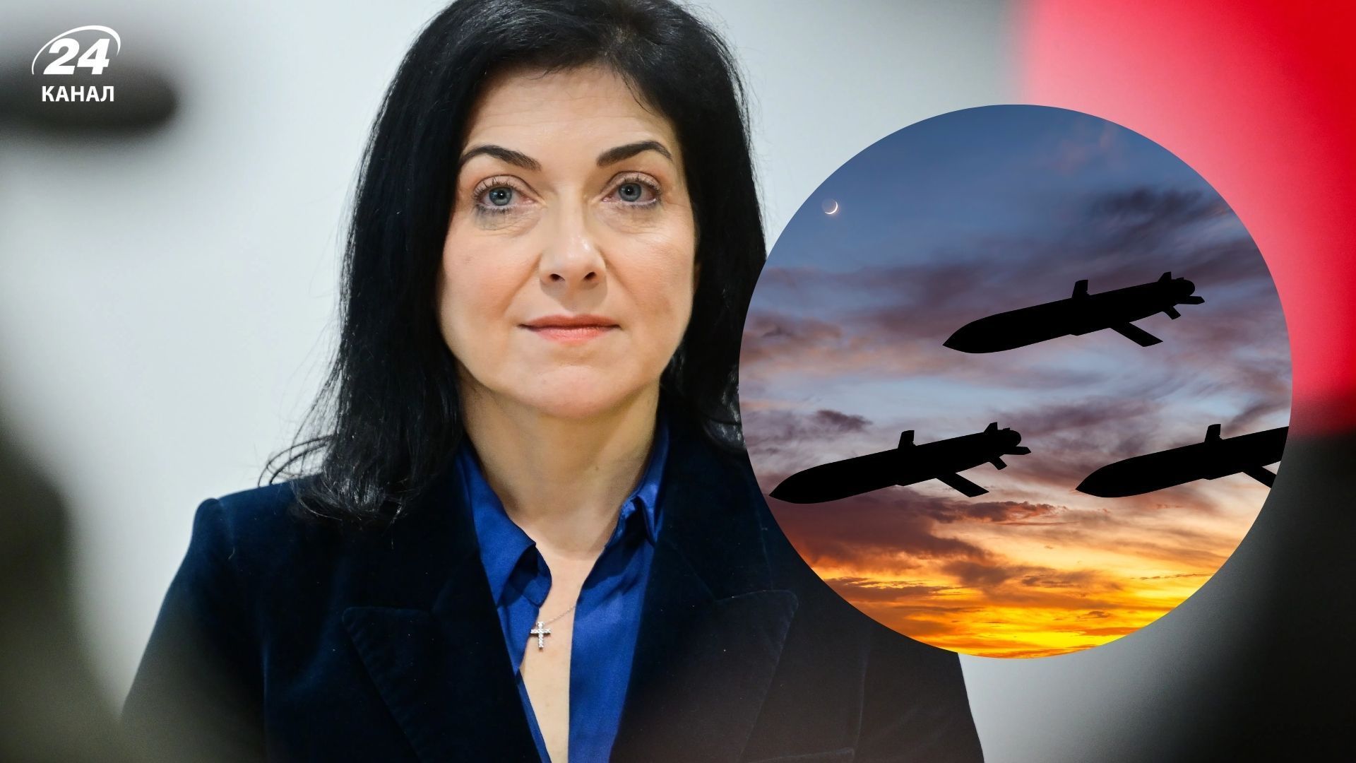 Екатерина Райхе пережила российский обстрел в Киеве Екатерина Райхе пережила российский обстрел в Киеве