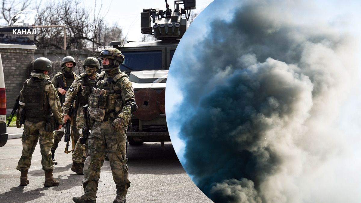 Росіяни атакували КАБом Кривий Ріг