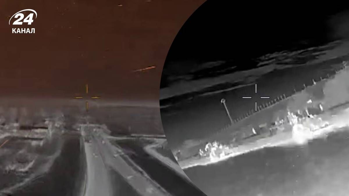 В Крыму дроны атаковали российские РЛС и катер - 24 Канал