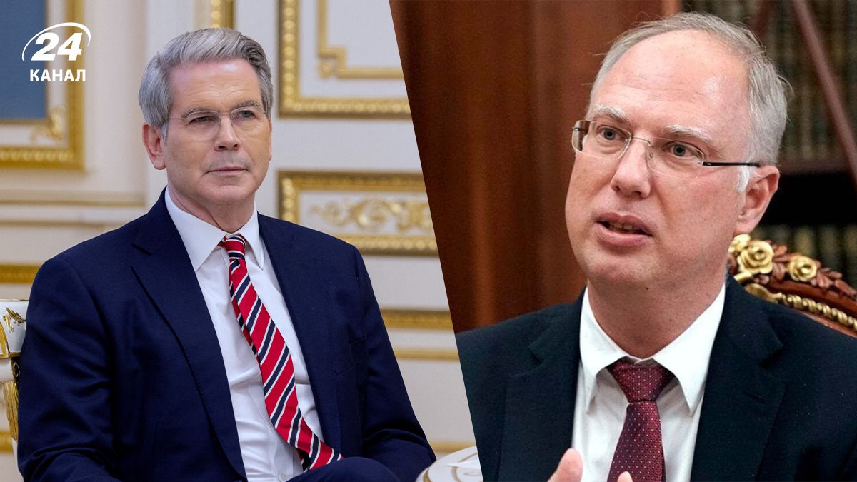 Бессент высказался о Дмитриеве