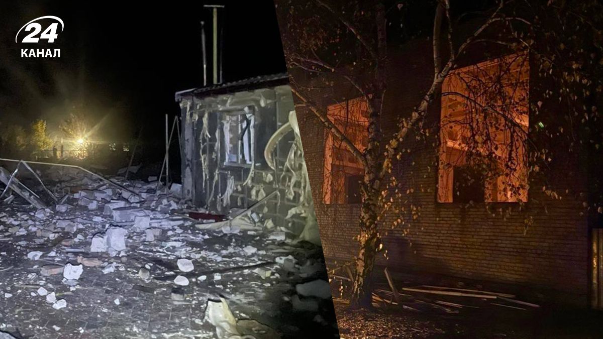 У Запорізькому районі проблеми зі світлом після атаки У Запорізькому районі проблеми зі світлом після атаки