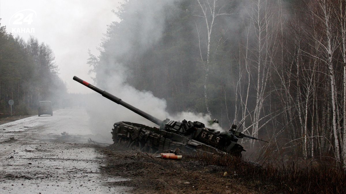 Британский военный в отставке прокомментировал ситуацию на фронте