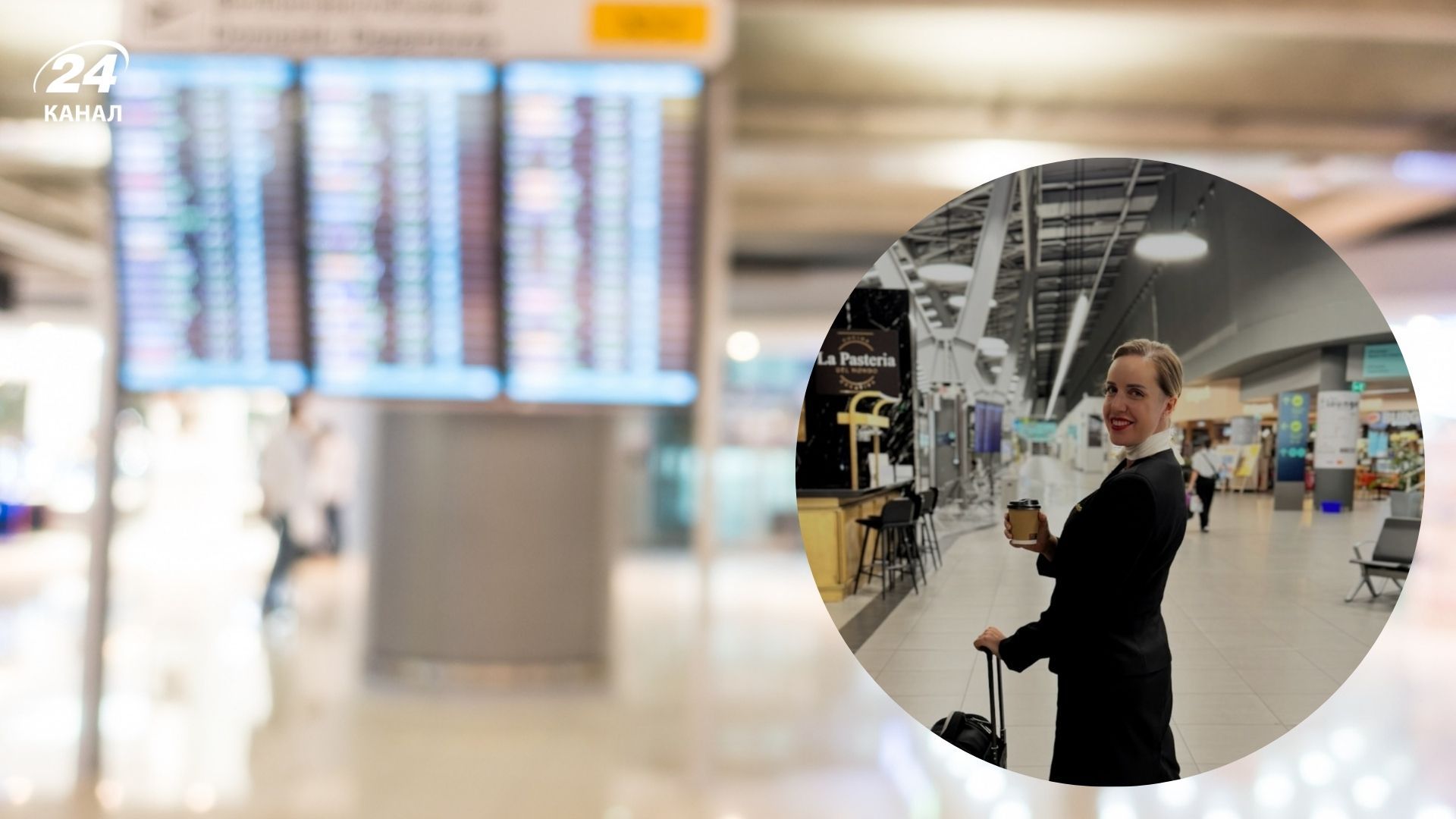 Первый раз в аэропорту - что делать - советы бортпроводницы - Travel