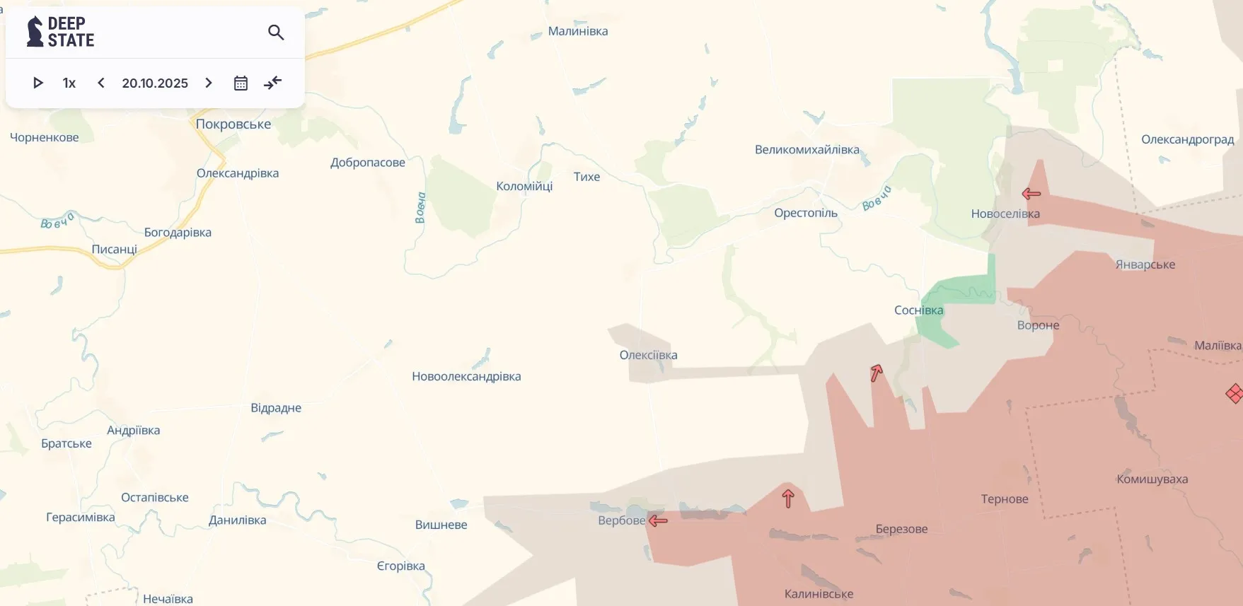 Дніпропетровська область