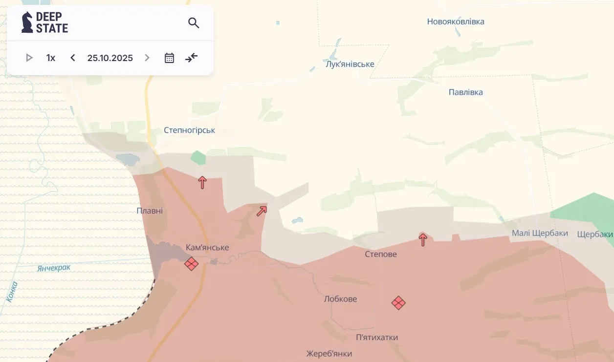 Оріхівський напрямок Оріхівський напрямок