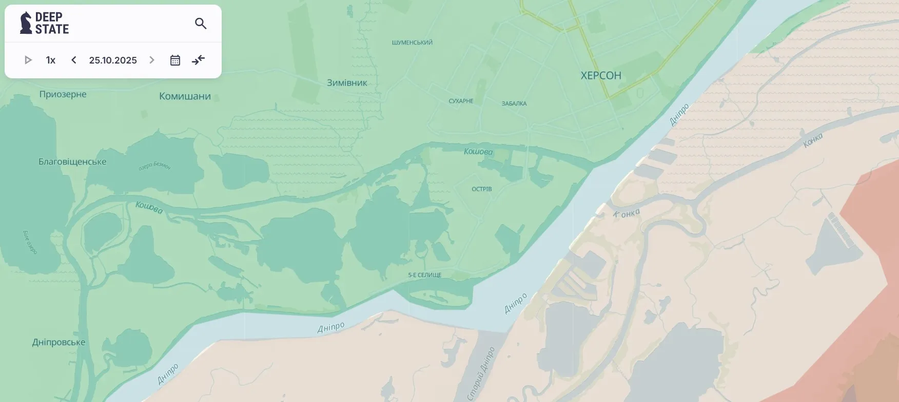 Херсонщина