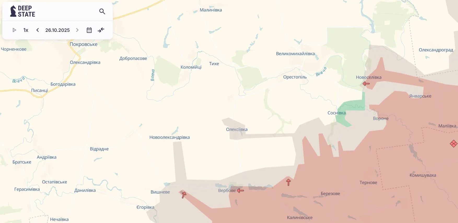 Дніпропетровська область Дніпропетровська область