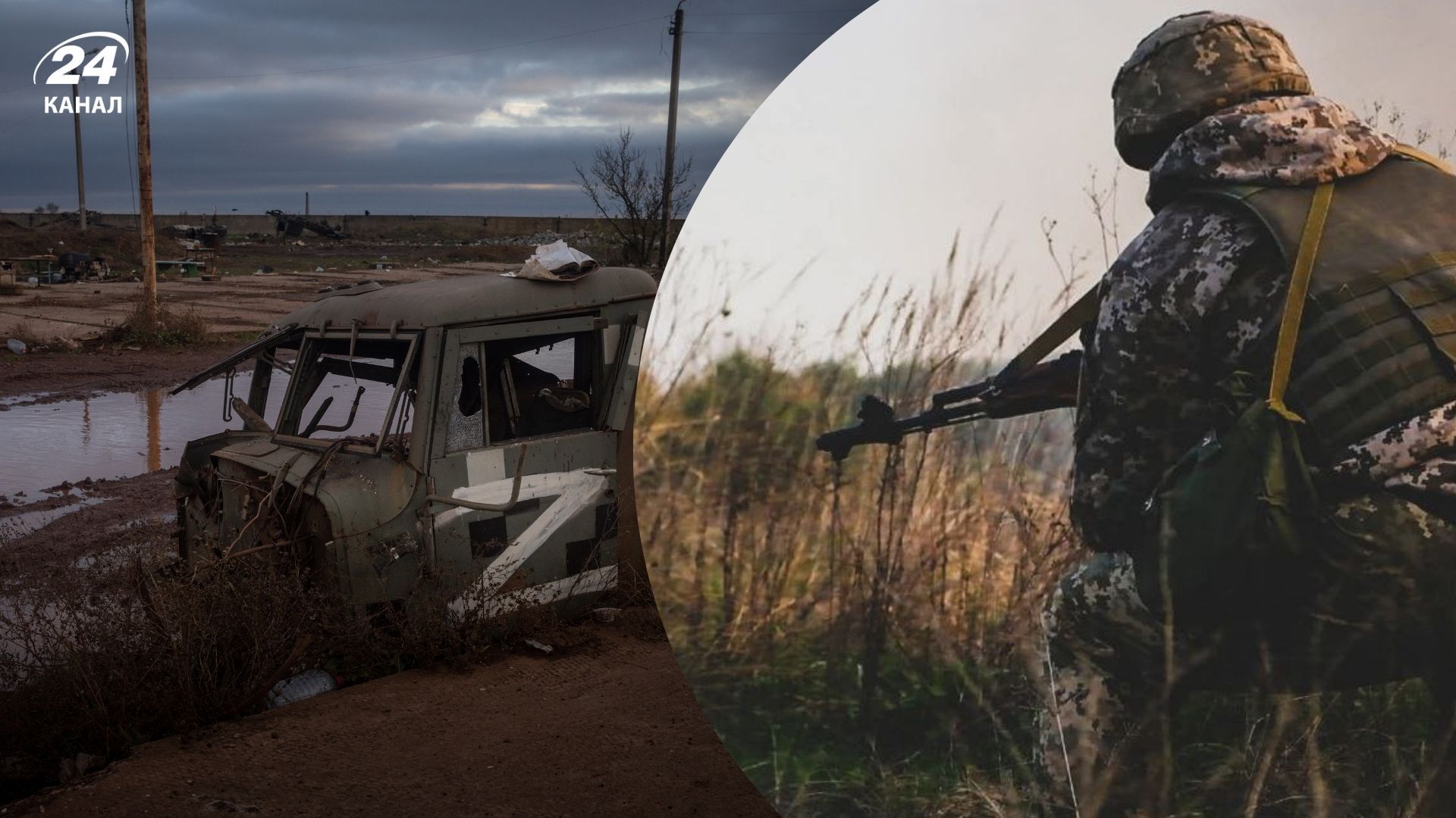 Сили оборони зачистили від ворога село Єгорівка Сили оборони зачистили від ворога село Єгорівка