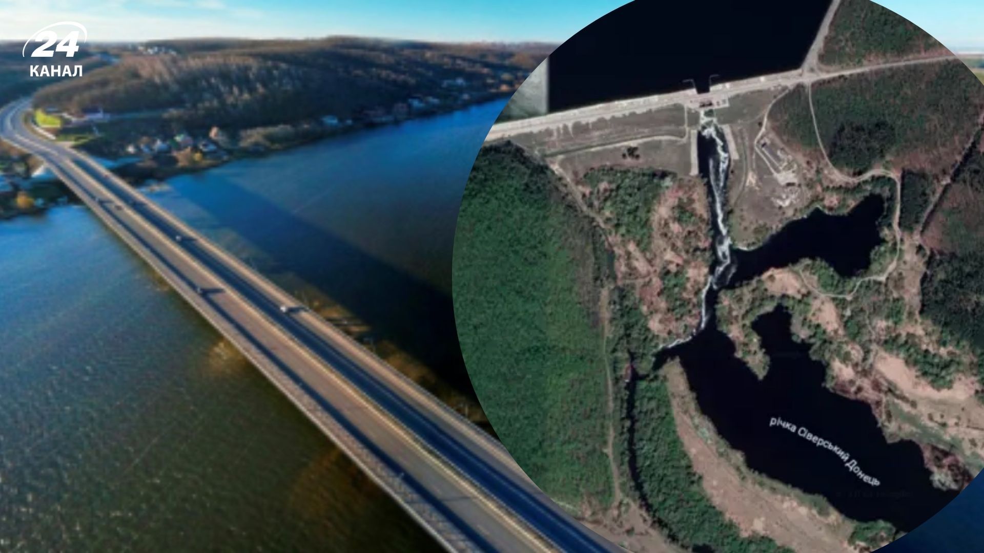 ЗСУ завдали удару по Білгородській дамбі в Росії