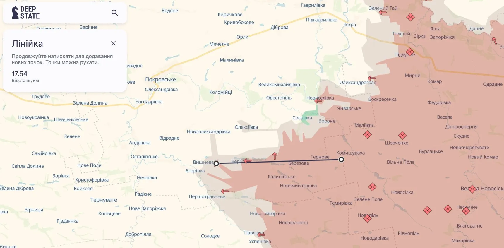 Дніпропетровська область