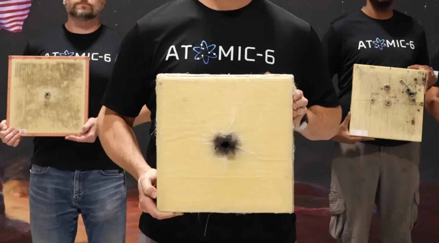 Космические доспехи Космические доспехи