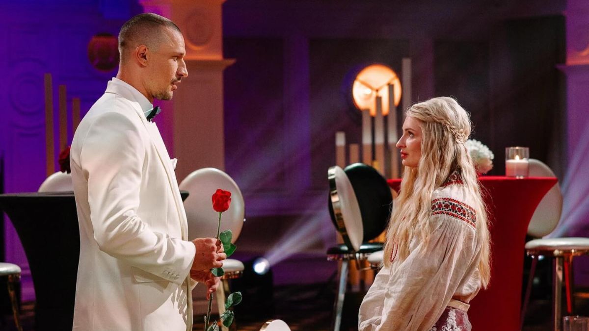 Тарас Цимбалюк и Виточка Зварич