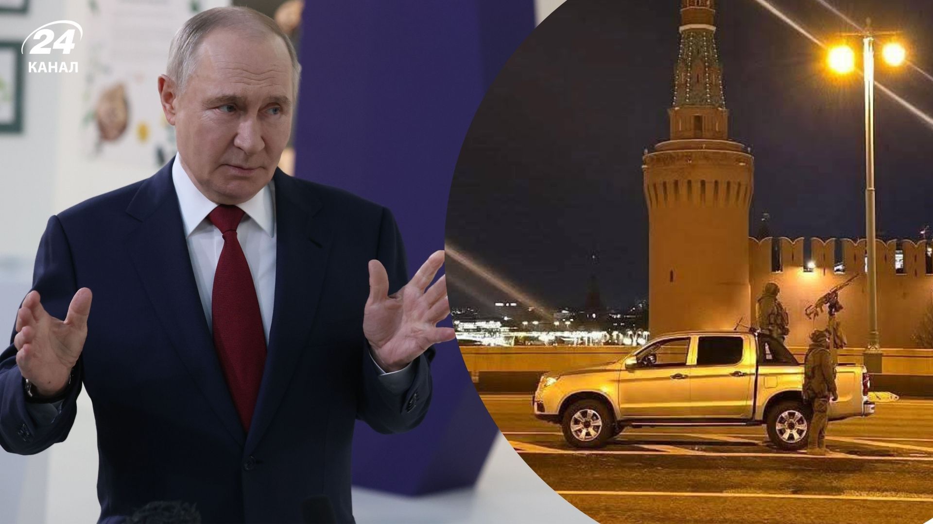 Обозреватель заметил интересную деталь в Московской ПВО Обозреватель заметил интересную деталь в Московской ПВО