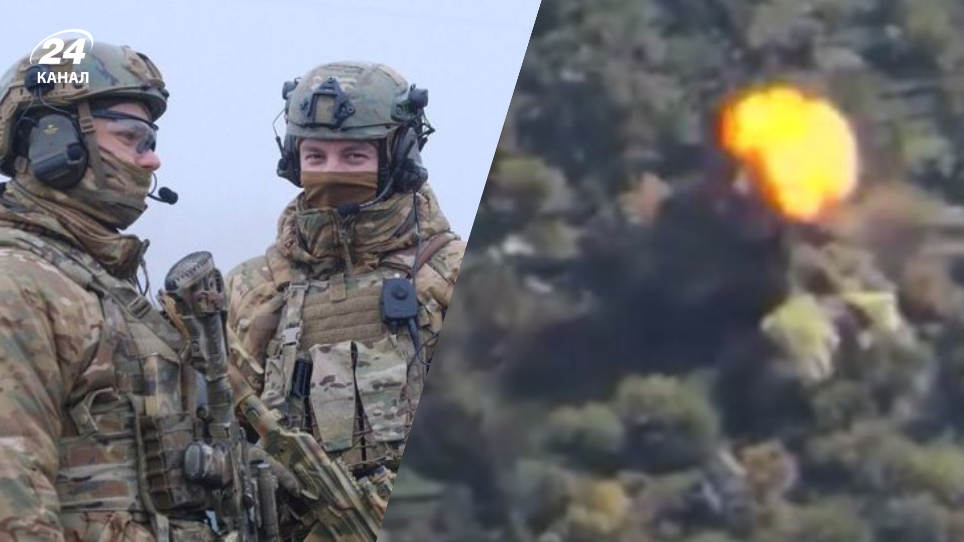 Бійці ГУР ліквідували сина російського генерала Бійці ГУР ліквідували сина російського генерала