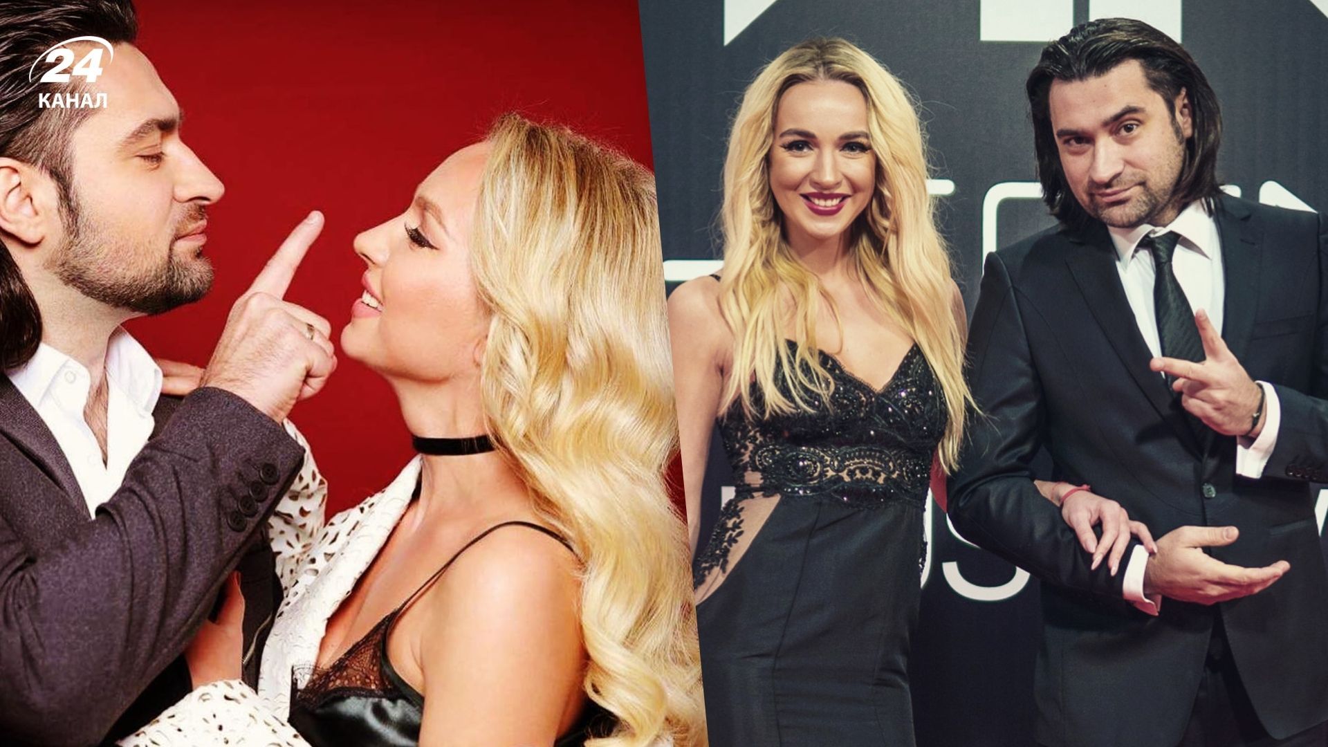 Євген Фешак і Наталі Ділайс Євген Фешак і Наталі Ділайс