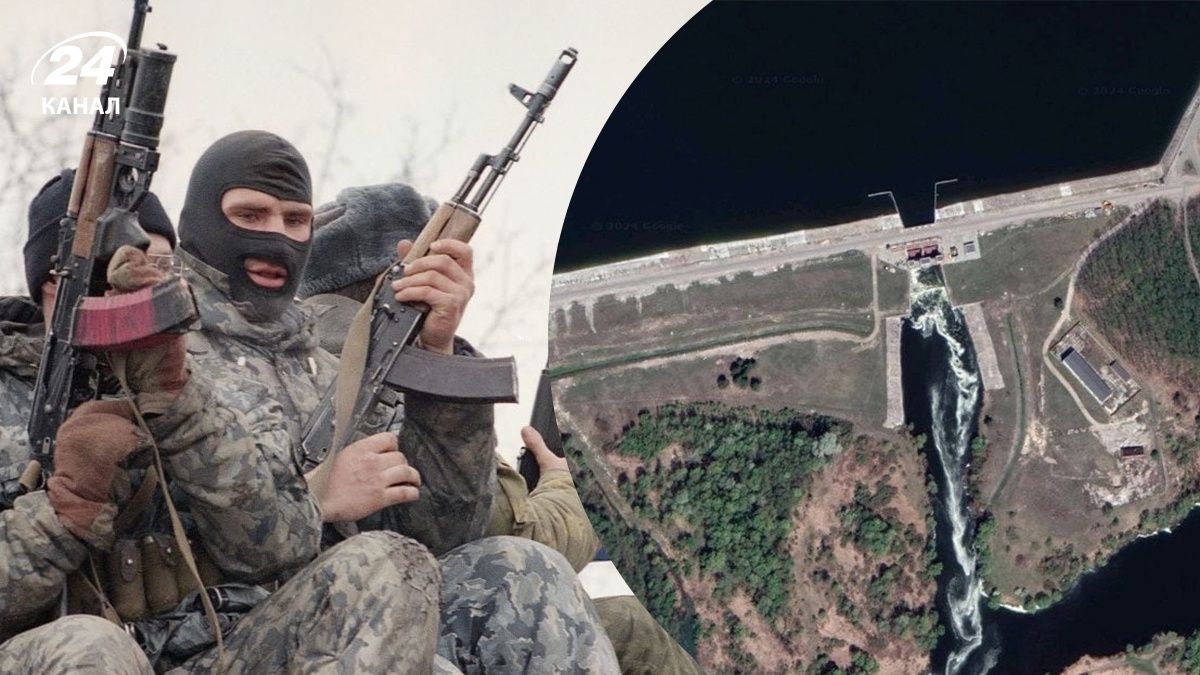 Удар по дамбі Бєлгородського водосховища – як це вплине на наступ Росії - 24 Канал