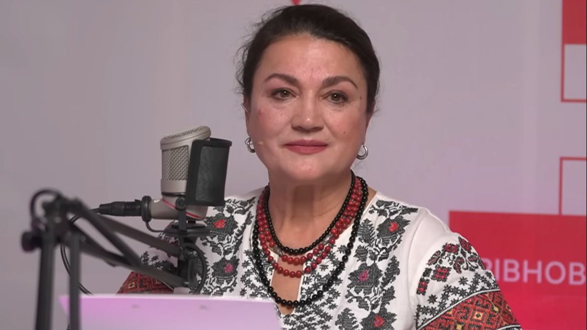 Наталія Сумська