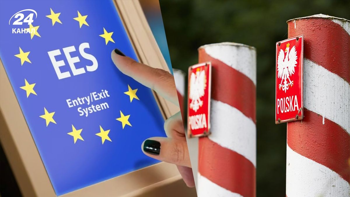 На границе с Польшей 27.10.2025 зафиксировали очереди на границе с Польшей 27.10.2025