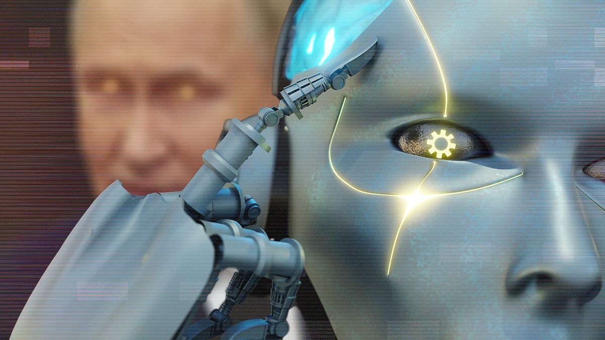 Современные чат-боты цитируют российские источники и распространяют их пропаганду Современные чат-боты цитируют российские источники и распространяют их пропаганду