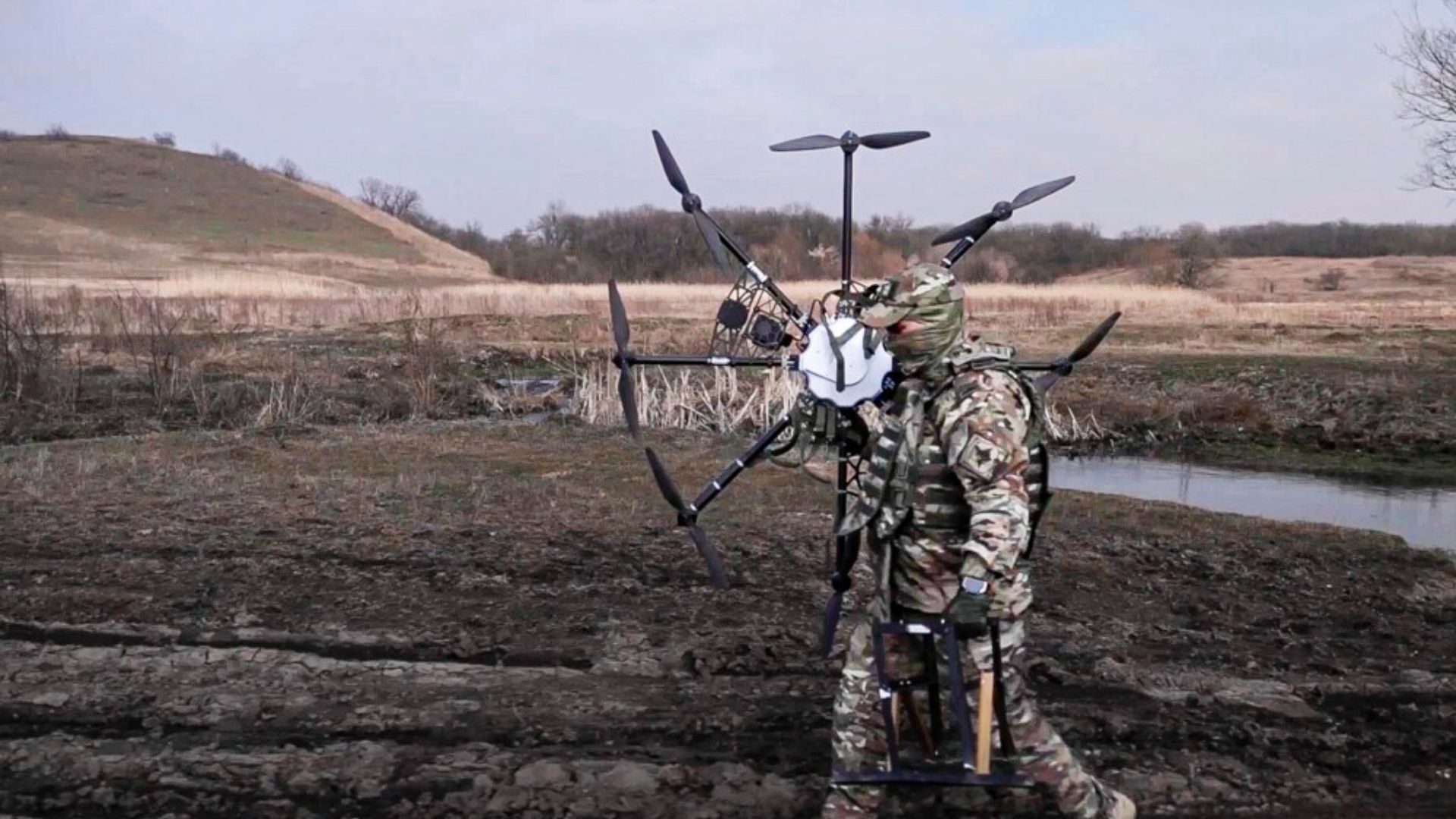 Дрони створили сіру зону на фронті, - The Telegraph