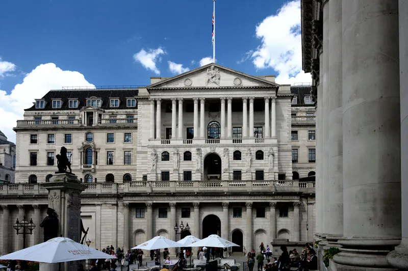 Bank of England Museum / фото JpenHouseFestival Bank of England Museum / фото JpenHouseFestival