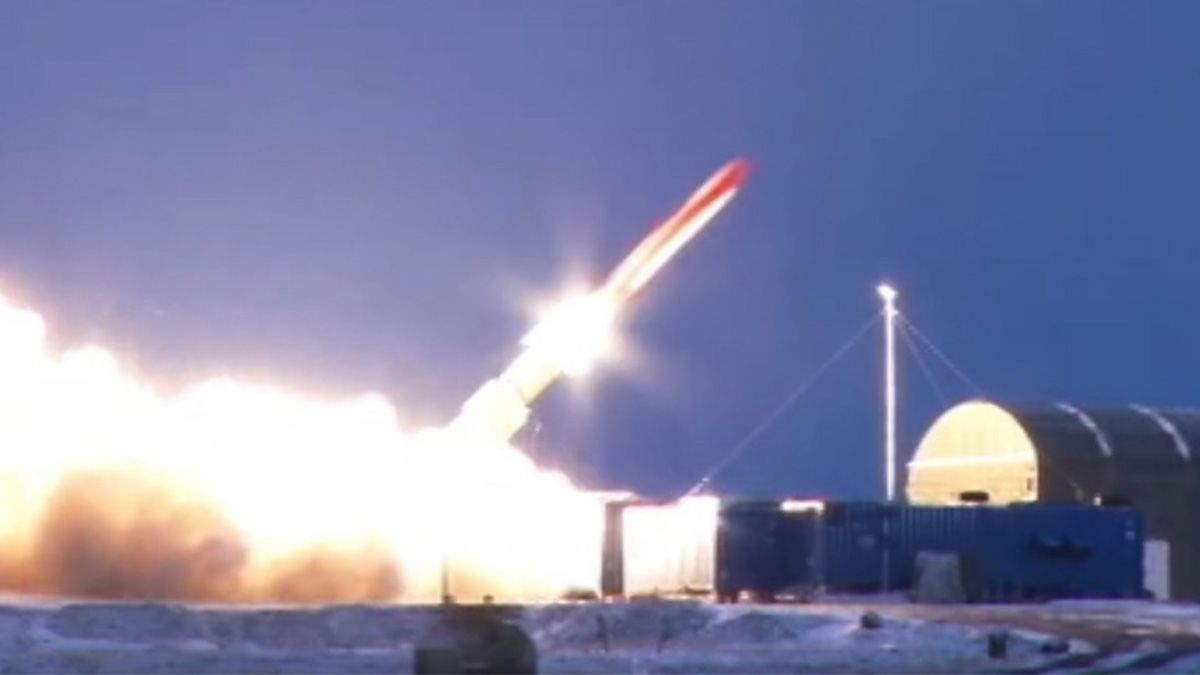 Запуск Буревестника підтвердила Норвегія - що дивує в ньому - новини України - 24 Канал